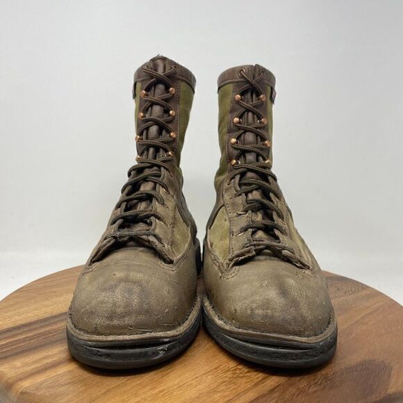 Danner Sierra 8" 200G GoreTex Hunting Work Boot Men's Size 9.5 EE WIDE *PICS* - Picture 2 of 13